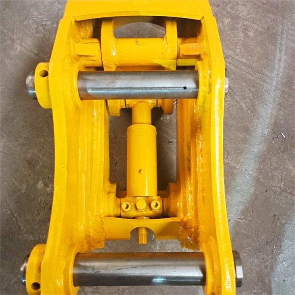 Q355B Excavator Bucket Quick Couplers ISO9001