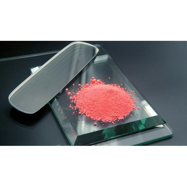 ODM Cerium Oxide Glass Polishing Powder Straight Edge Machine