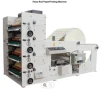 2021 New Design Flexo Roll Paper Printing Machine