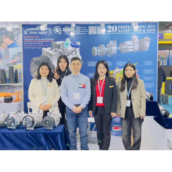 64526998210 Electric Car AC Compressor HVCC33 Auto AC Electric Compressor For BMW 3/X1/I3 WXHB019