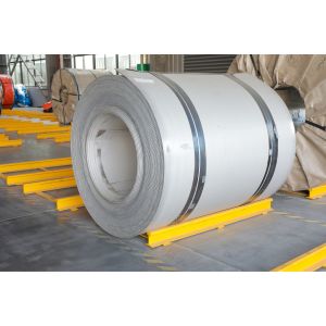 201 304 SS Sheet Coil , 12m 409 Stainless Steel Coil