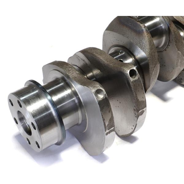 Komatsu 6D105 Diesel Engine Crankshaft 6136-31-1110 6136-31-1010