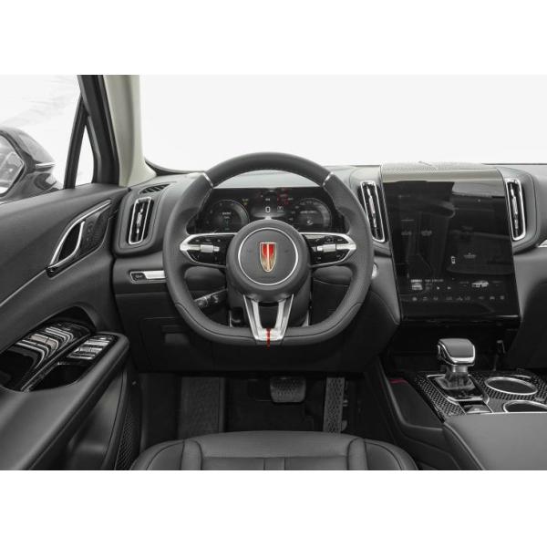 Hongqi HS3 SUV Gasoline Powered Cars 5 Seats Four Wheel Drive 4x4