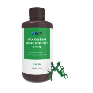 China Jewelry Making Wax Photo Sensitive Resin For 3d Printer on sale