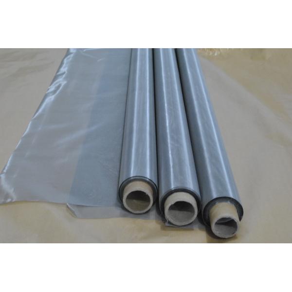 500 Mesh Silk Screen 0.05mm Stainless Steel Printing Mesh