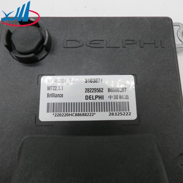 Auto Engine Parts On-Board Computer ECU B6000587 28229562 3103874 28325222 220220HC88688222