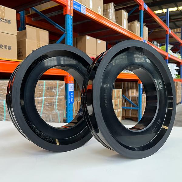 Zoomlion Polyurethane Piston DN230 for Concrete Pump Trucks