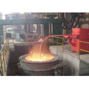 Quality 120 Ton Ladle Furnace In Steel Making wholesale