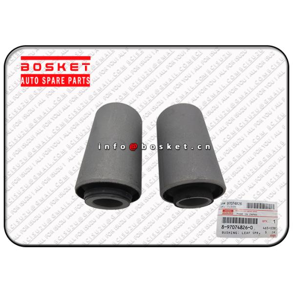 Orginal ISUZU Truck Chassis Parts NKR NPR NKR55 4JB1 8-97074826-0 8970748260 Rear Leaf Spring Bushing