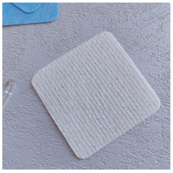 High Quantity Disposable Wet Compress Cotton Pads Bagged Cleansing Face Cotton Pad