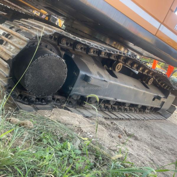 Korea Original Hyundai220 R220-9 220-9S 22 Ton Digger Used Excavator Digger 2018