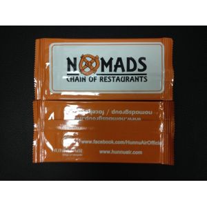 Quality China factory single packed customized refreshing wet wipes/tissue/napkin/towel/towelette wholesale
