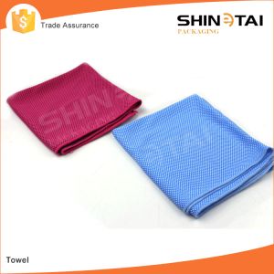 Instant Cool PVA Sports Swimming Running Cool Towel