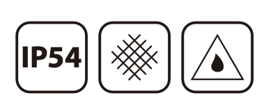 Outdoor Up Down LED Wall Light Waterproof Aluminum Exterior Wall Lamp