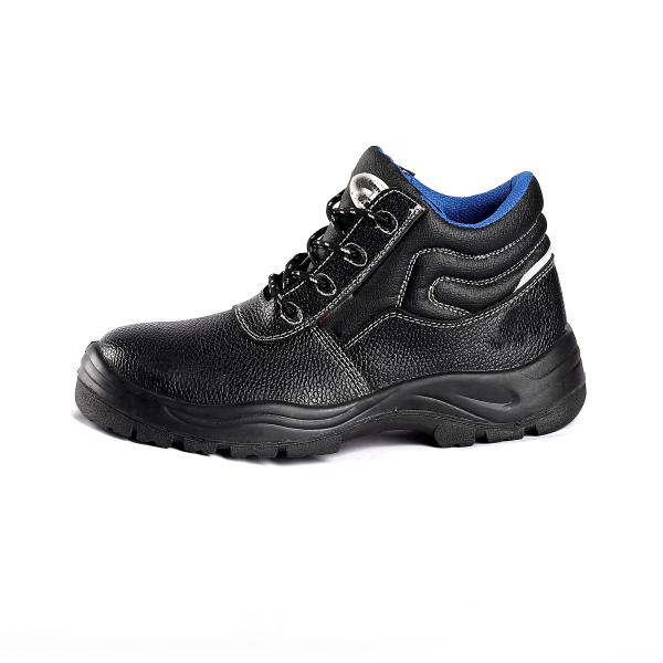 OEM Brand Steel Toe Men and Women for Daily Construction Work Boots Protective Safety Shoes