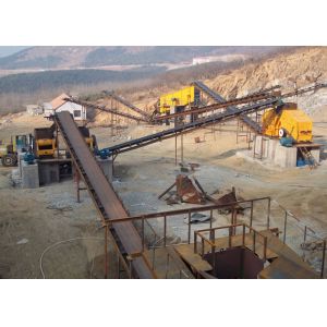 Quality Limestone 50 Tph Stone Crushing Sand Processing Plant wholesale