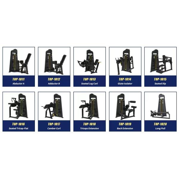 Commercial Treadmill Top-8009 Commercial Gym Machine Fitness Equipment Running Machine Commercial Treadmill