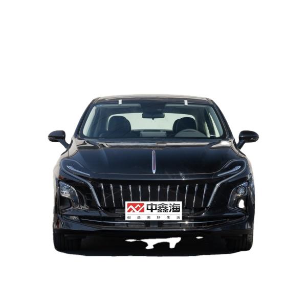 Pure Electric SUV EV Cars 4 Door 4 Seat 598 Horsepower Electric Motor