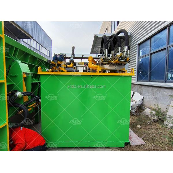 High Quality With Hydraulic Gantry Shears Hydraulic Scrap Metal Cutting Machine Scrap Metal Shearing Machine