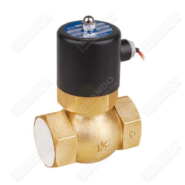 2L-15 1/2 Inch Steam Control Brass Electric Solenoid Valve 24V 220V