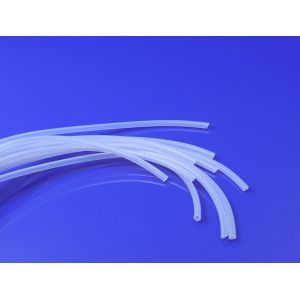 Quality Heat Resistant Flexible Silicone Thin Wall Medical Tubing wholesale