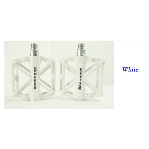 Colorful Electric Bike Parts Aluminum Mountain Bike Pedals