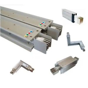 Quality LB Low Voltage Busway Rectangular Shape For Power Transmission wholesale