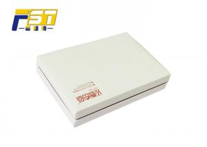China CMYK Printing Customized High End Gift Boxes , Telephone Set Corrugated Gift Boxes on sale