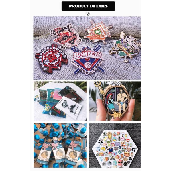 100% Custom Made Metal Logo Lapel Pin Dye Black Freemason Club Soft Enamel Pins