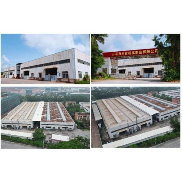 Excavator Telescopic Arm With Clamshell Bucket For Digging Foundation