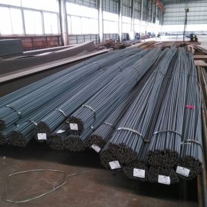 Quality Alloy Stainless Steel Profiles Deformed Steel Round Bar CE wholesale