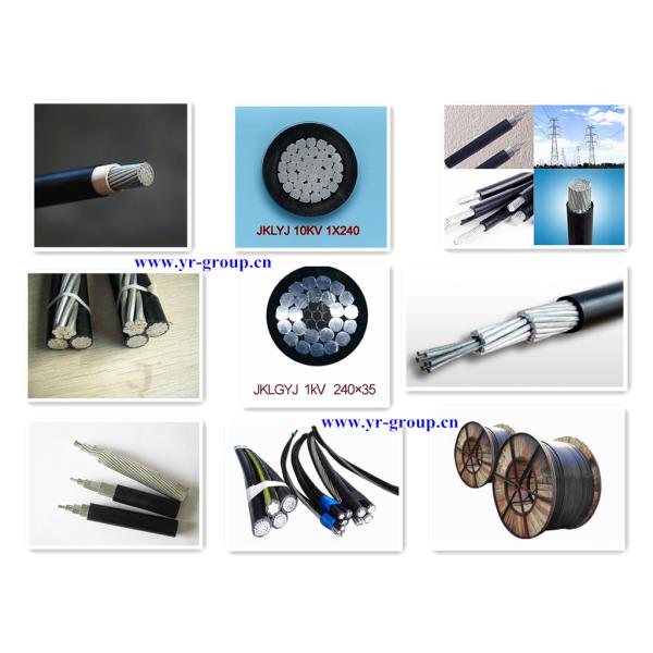 Underground Electric 600V XLPE Insulated Power Cable 6 4 2 AWG