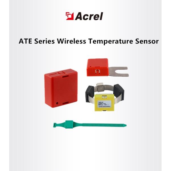 Belt Type Capacitor Cabinet Temperature Sensor CE Certification