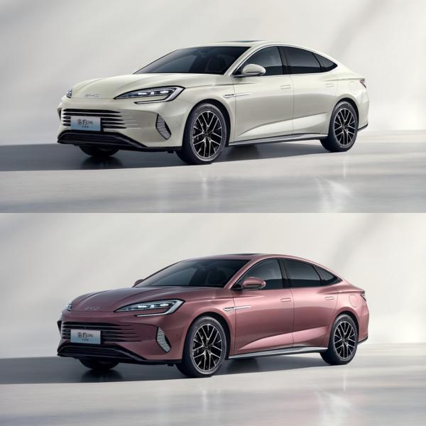 DM-i Energy Vehicles Sedan Byd Seal Honor Elite Edition 121KM