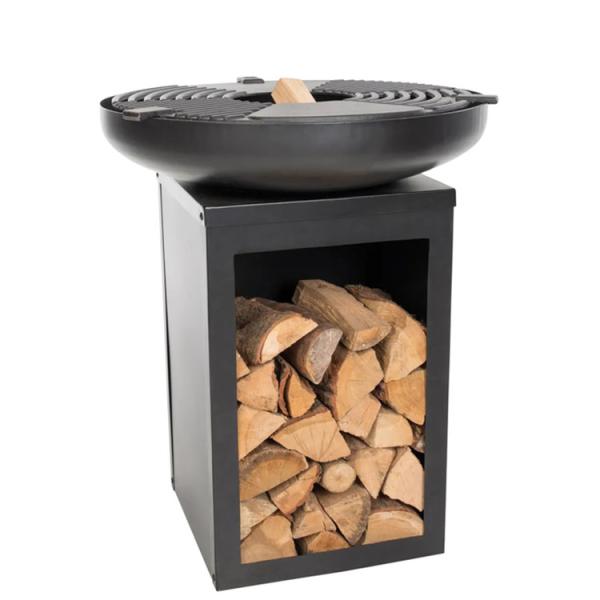 Outdoor Portable Black Small Barbecue Stove Charcoal BBQ Grill Patio Camping BBQ Grills