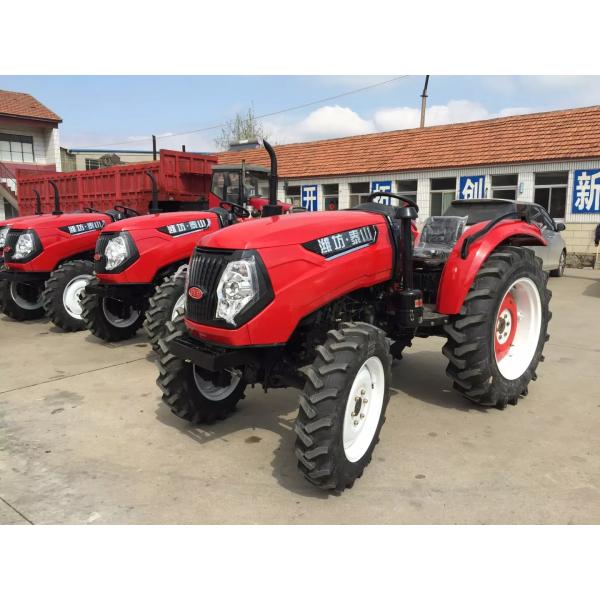 50/55HP farm tractor TT504TT554 4*4 4wheel drive Agricultural farm equipment