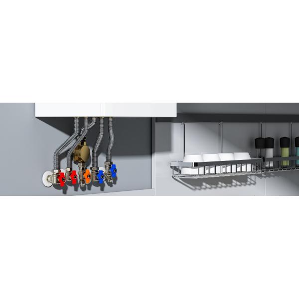 5800 Gas Stove Valve Part Sealing Gasket High Temp Compressed Non Asbestos / Asbestos Free Gasket