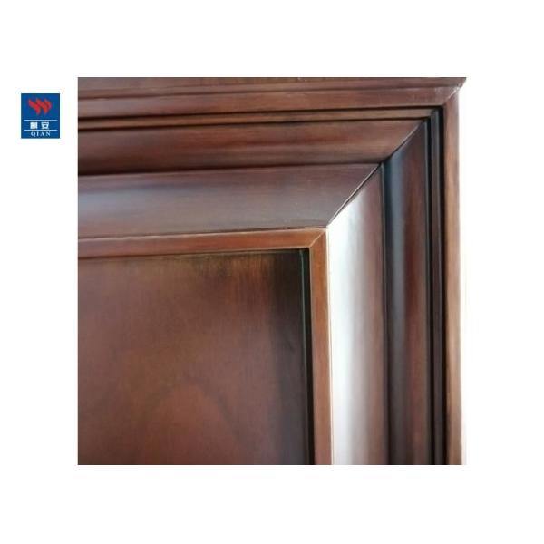 Home Front MDF Internal Minimalist Wood Door
