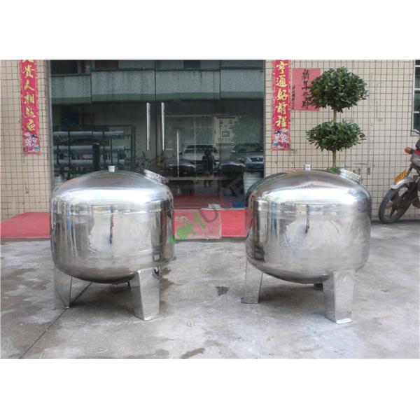 Small Water Storage Tank Water Housing Vessel Bear Milk Tank