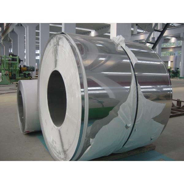 SS403 Cold Rolled Stainless Steel Coil 201 301L 301 310S
