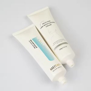 Quality Customized Airless Tube Packaging Vacuum Pump Body Wash Tube 50ML wholesale