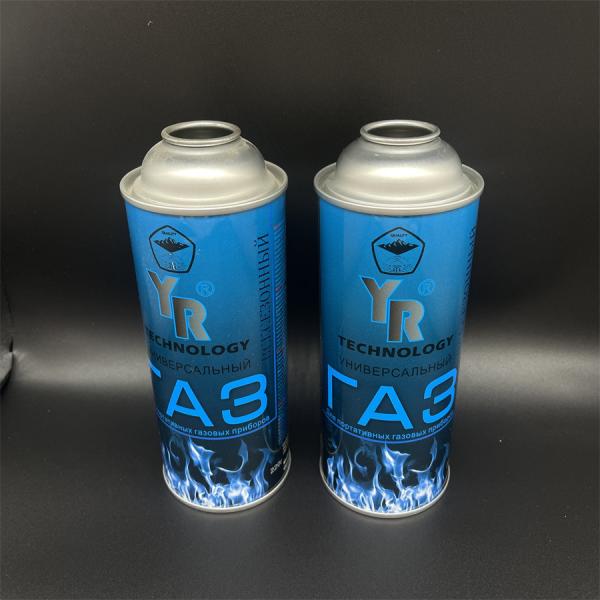 Premium Butane Canister for Outdoor Cooking and Camping - Portable Fuel Source with High Capacity