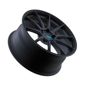 Toyota Lightweight 18 Inch Wheels ET40 Matte Black Rims