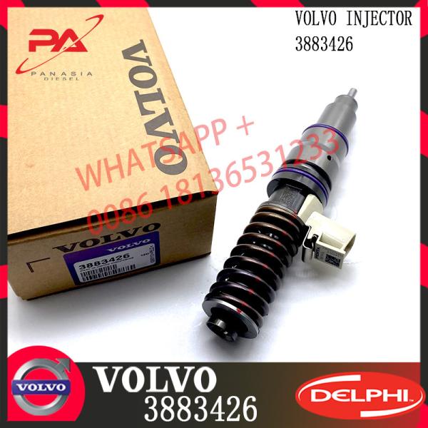 3883426 Original Fuel Injertor EBE5H00001 VOE3883426 For V-O-L-V D16 21244719