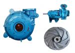 Hydrocyclone Feed Mining Slurry Pump For Industrial Easy Maintenance