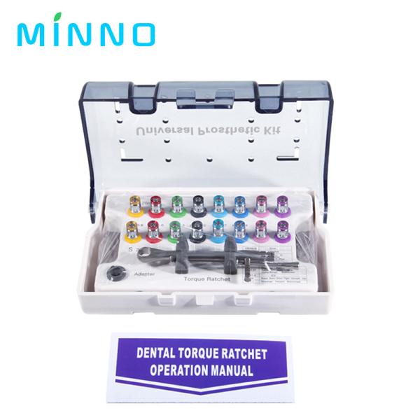 10Ncm-70Ncm Dental Implant Screwdriver Dental Implant Tools Medical Grade