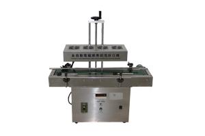 Quality 1800W Electromagnetic induction aluminum foil sealing Food Packaging machine Air Cooled wholesale