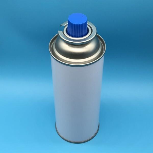 Premium Butane Gas empty aerosol can for Outdoor Adventures - Durable & Portable