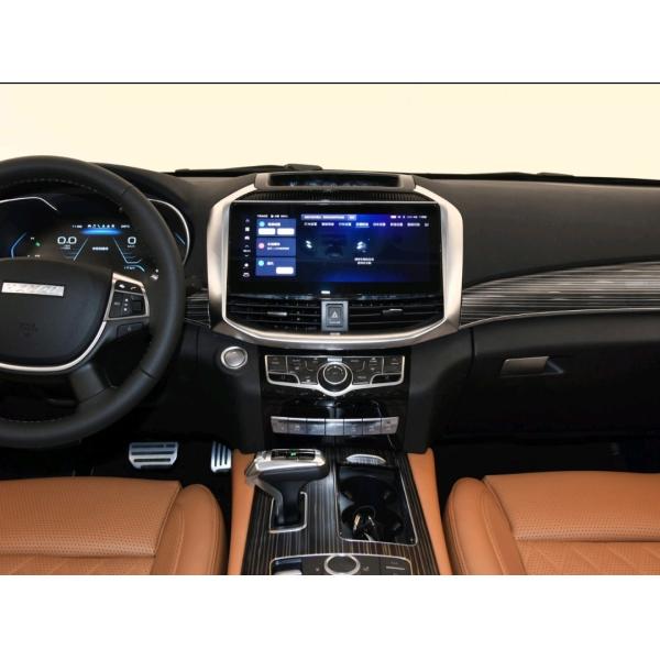 2.0T GHAVEL H9 2022asoline Four-Wheel-Drive Gasoline Car middle-Large Size SUV