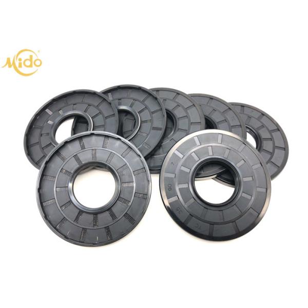 TC 35 90 7 Lorry Truck Rubber Oil Seal High Wear Resistance